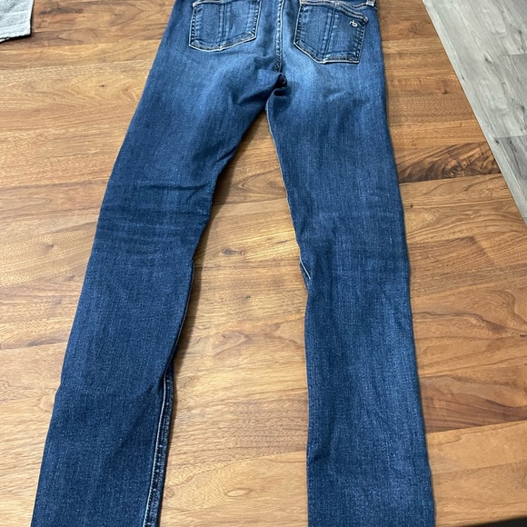 Size 27 rag and bone skinny jeans - Picture 4 of 4
